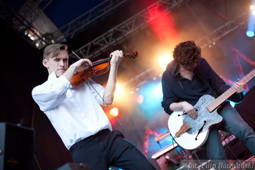 Wydarzenie Artystyczne `Lucciole`